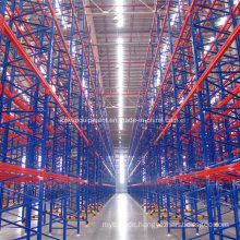 Heavy Duty Pallet Racking for Industrial Warehouse Storage Solutions